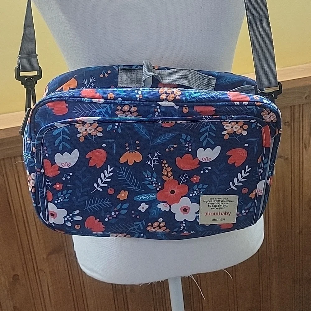 Aboutbaby shoulder bag